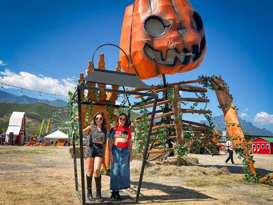 01 The Pumpkin Dash 2025