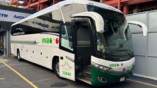 11024 Viva hace que viajar al AIFA sea mas fa cil que nunca con nueva ruta de Vivabus 1