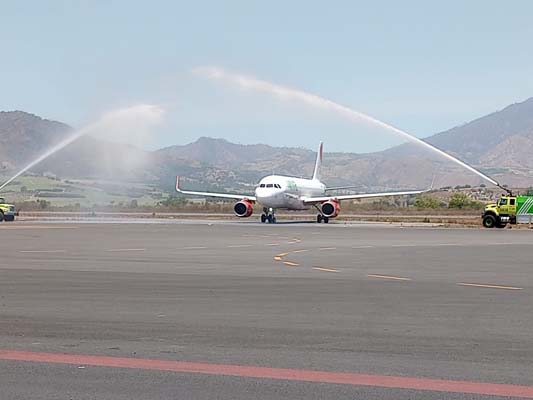 150525 Celebran la primera ruta de Viva en Nayarit