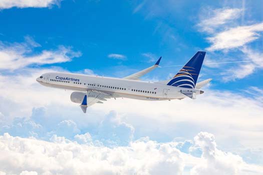 AIRLINES AMPLIA 