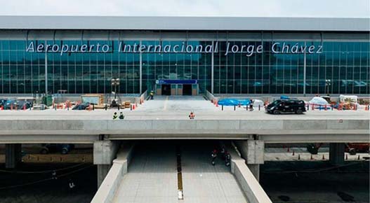Aeropuerto Internacional JC 