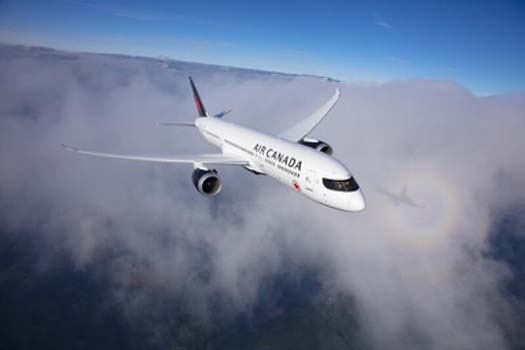 Air Canada Kumusta