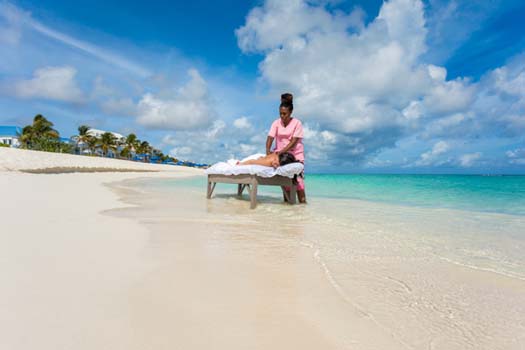 Anguilla spas