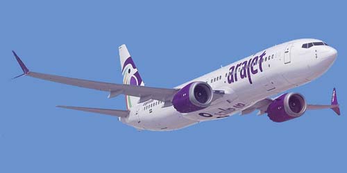 Arajet aire