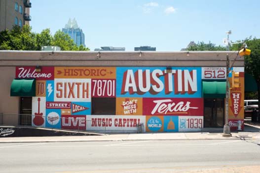 Austin foto 1