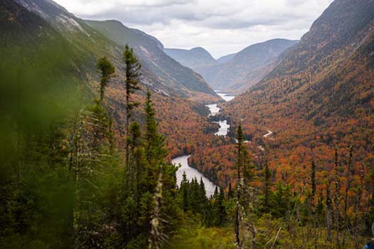 Autes Gorges 1 AHTO Charlevoix Automne 80