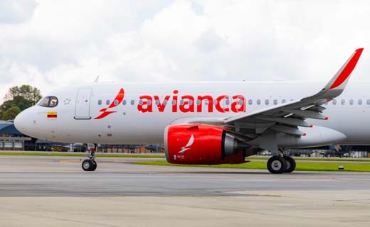 Avianca nueva ruta