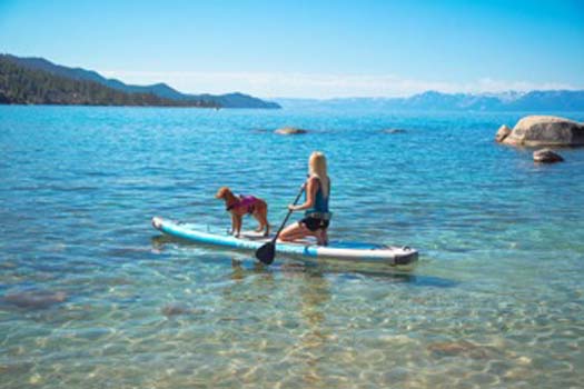 Breeze Turner Paddleboard 2019 37