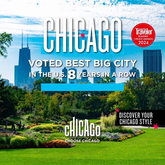 CHICAGO FUE 