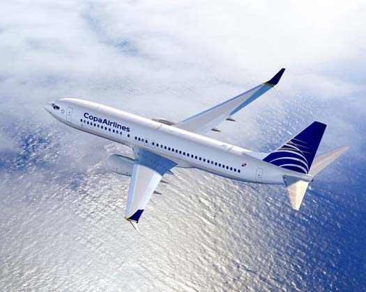 COPA 737 800