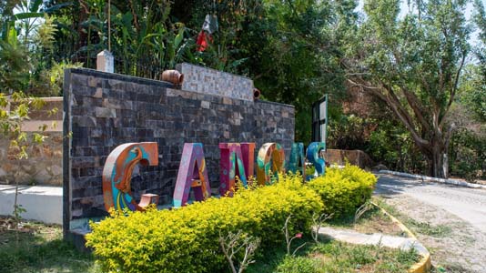 Canoas ANP Colima