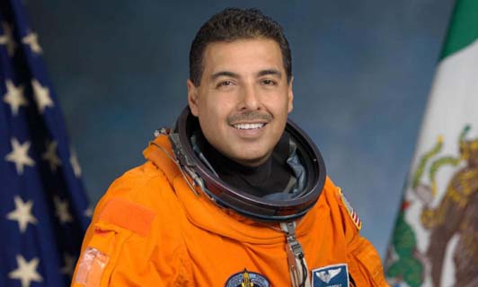 Conozca al astronauta