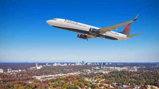 Delta Air