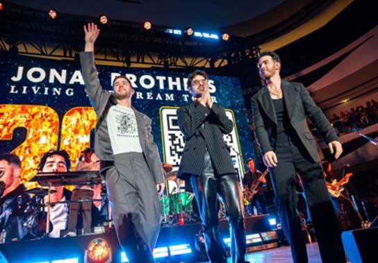 Disney Jonas