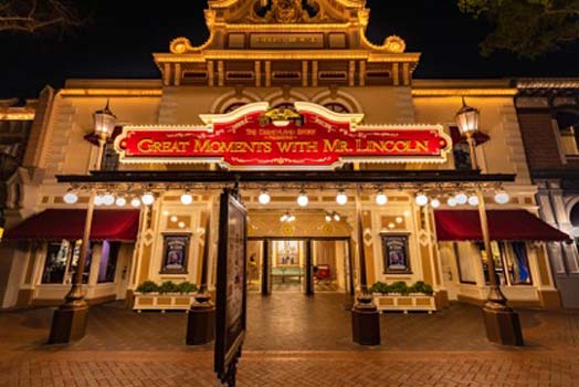Disney Main Street 1