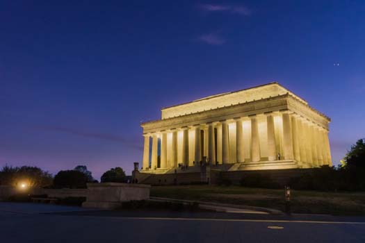 El Washington DC que n