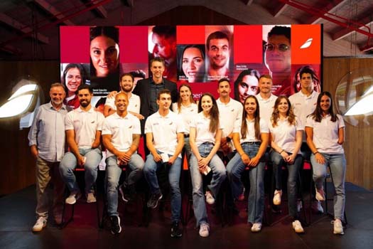 Equipo Iberia Talento a Bordo