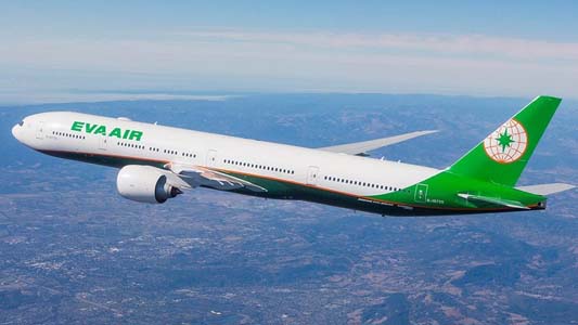 Eva Air 1