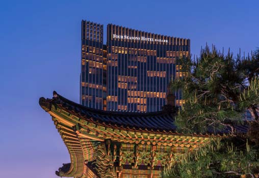 Four Seasons Seul 1