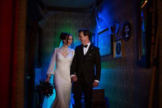 Haunted Mansion