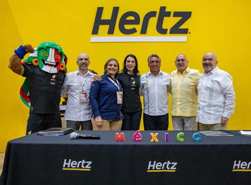 Hertz Mexico Tianguis Turistico