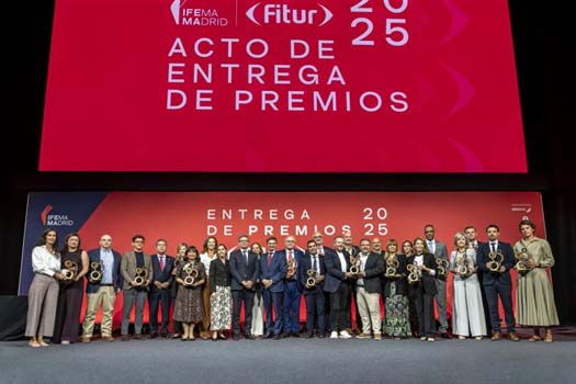 IMG NP 10 Entrega Premios FITUR 2025