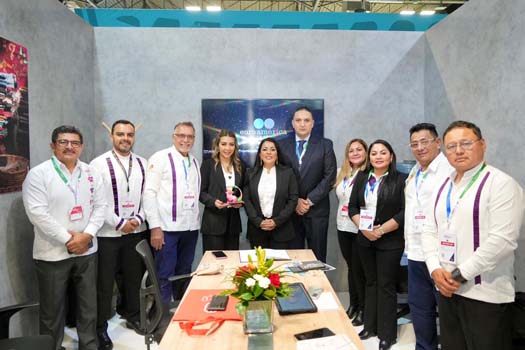IMPULSO SIN PRECEDENTES DE OAXACA EN LA FITUR4 2025