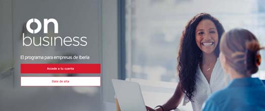 Iberia On Business