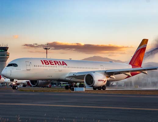 Iberia airlines ref143612