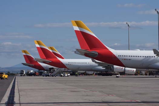 Iberia ofrecera WiFi