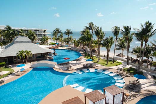 Iberostar Selection Riviera Cancun 1