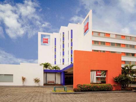 Ibis Manus Distrito Industrial