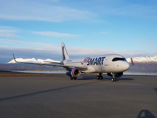 JetSMART 1