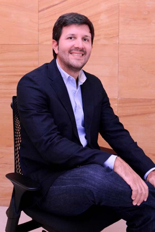 Jorge CEO
