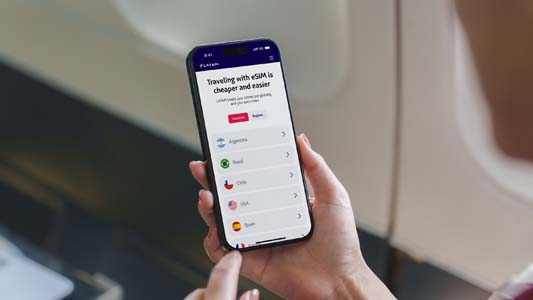 LATAM Mobile Option 1