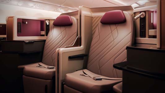 LTM B787 9 BCL HMSuite 