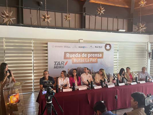 La Paz fortalece