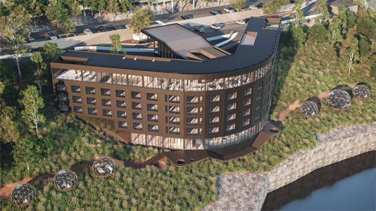 MH Anantara Ushuaia Patagonia Resort