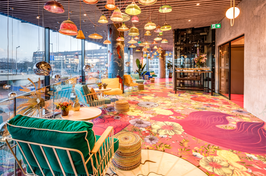 MH nhow Amsterdam