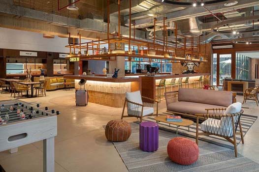 MOXY HOTELS
