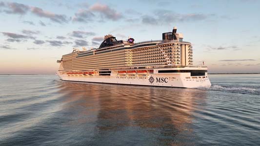 MSC SEASCAPE L
