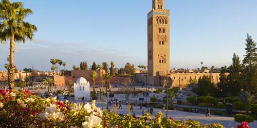 Marrakech me