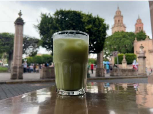 Morelia foto 1