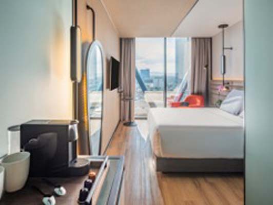 Novotel Mexico City World Trade Center 