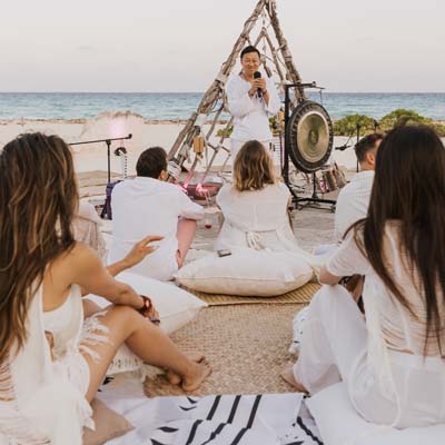 Palmaia ceremony