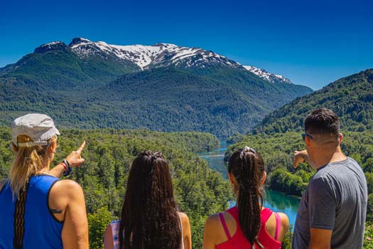 Parque Nacional Arrayanes 1