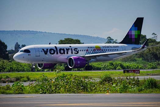Primer Vuelo Tepic los Angeles1