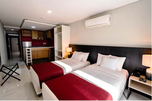 Resorts inaugura