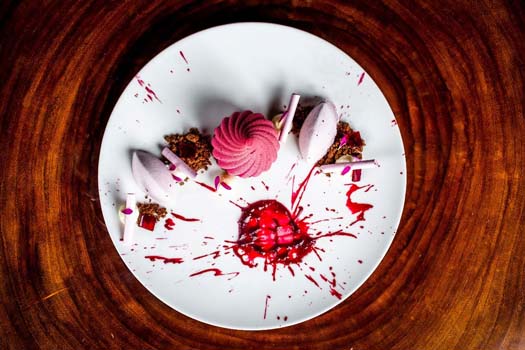 Restaurante Gaviotas ganador en los World Culinary Awards 2024