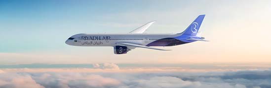 Riyadh Air HD